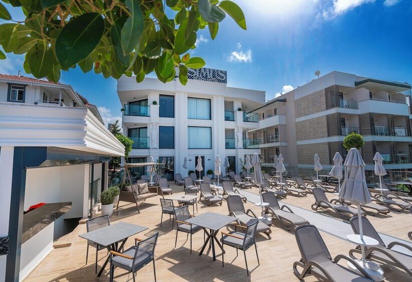 בית מלון כפרי Simus Beach