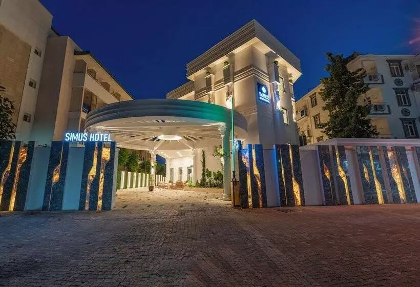 Hotel Simus Beach