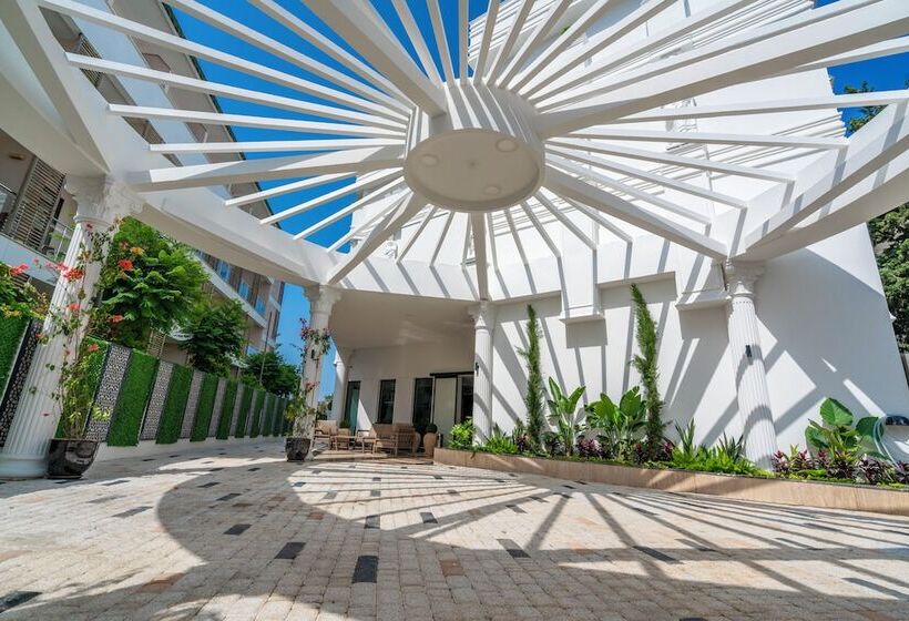 בית מלון כפרי Simus Beach