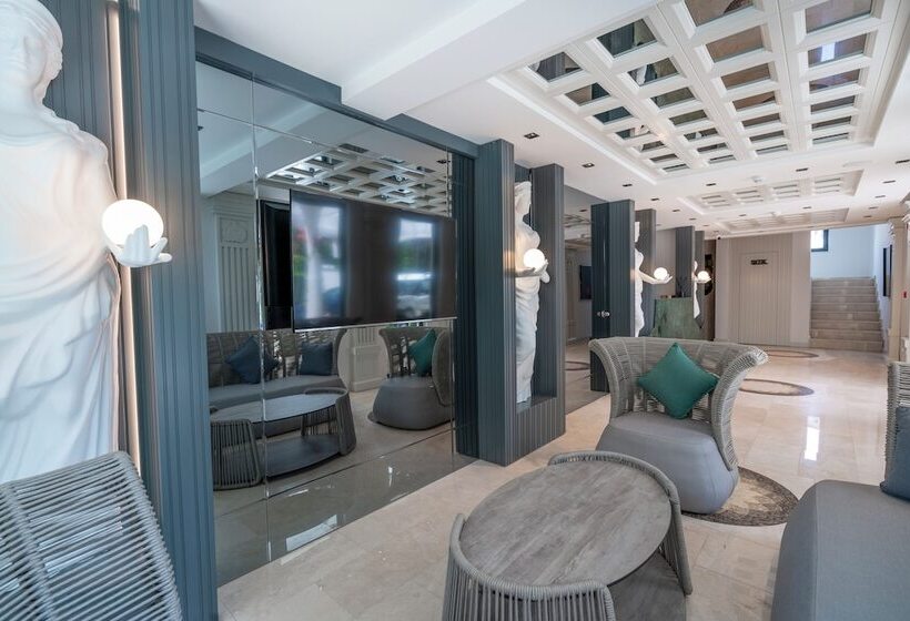 בית מלון כפרי Simus Beach