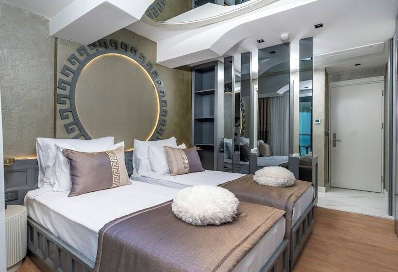 בית מלון כפרי Simus Beach