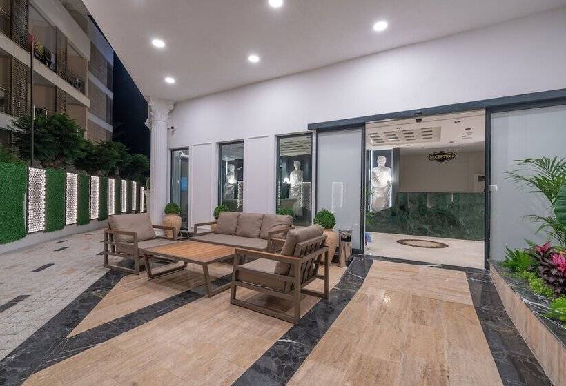 בית מלון כפרי Simus Beach