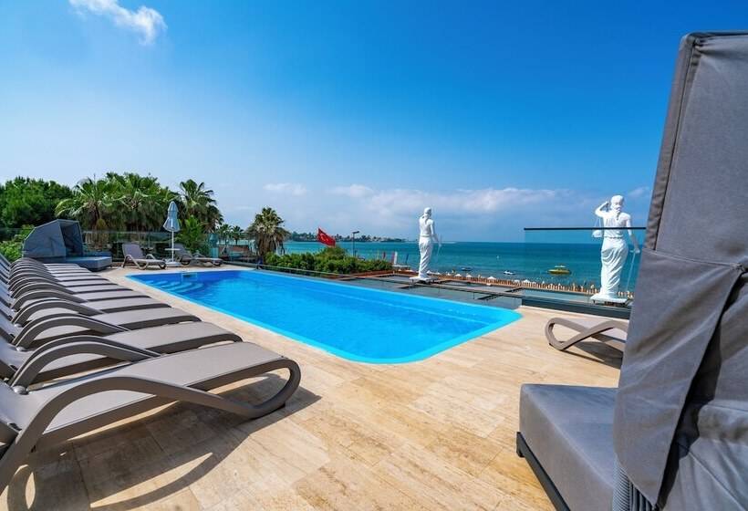 בית מלון כפרי Simus Beach