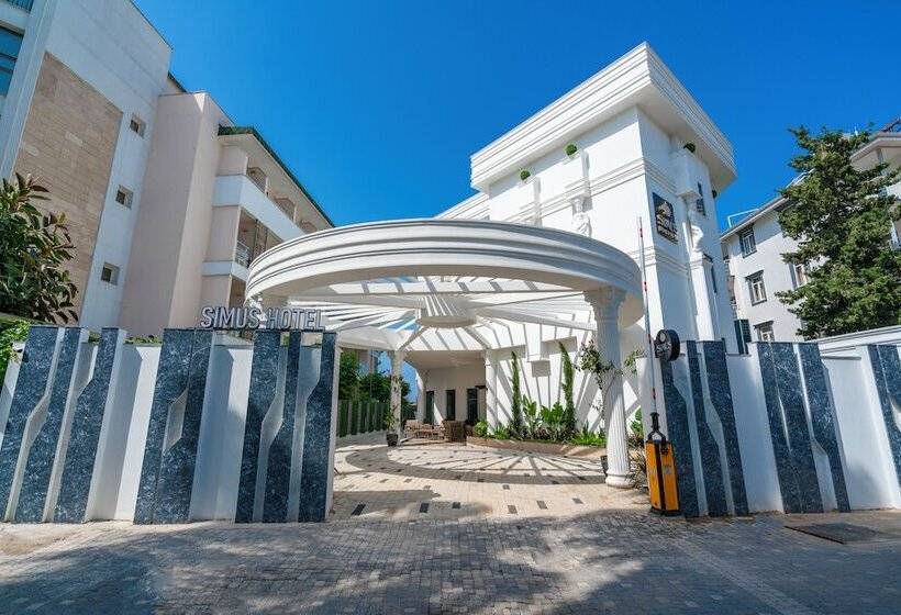 בית מלון כפרי Simus Beach