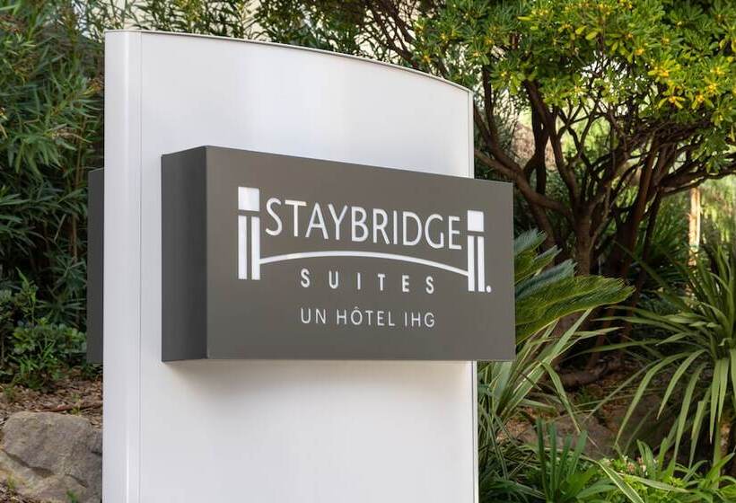 هتل Staybridge Suites Cannes Centre, An Ihg