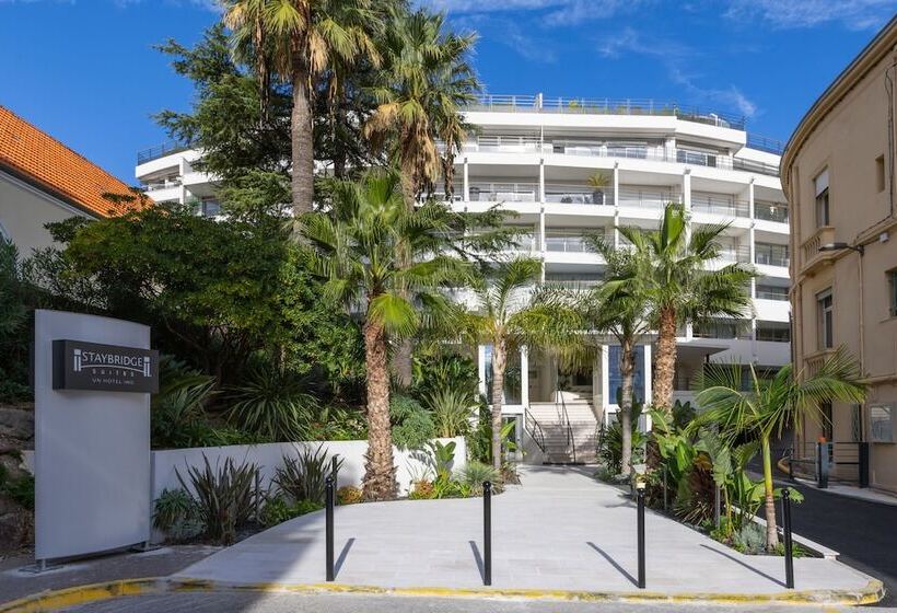 هتل Staybridge Suites Cannes Centre, An Ihg