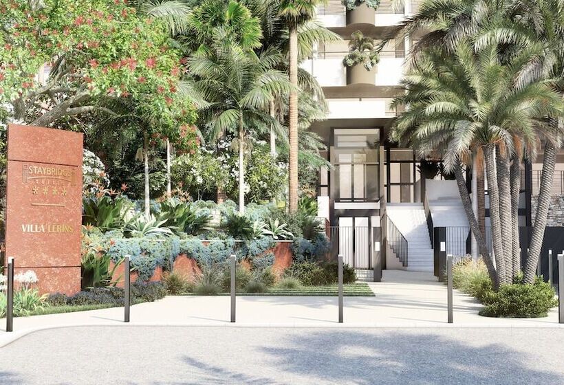 هتل Staybridge Suites Cannes Centre, An Ihg