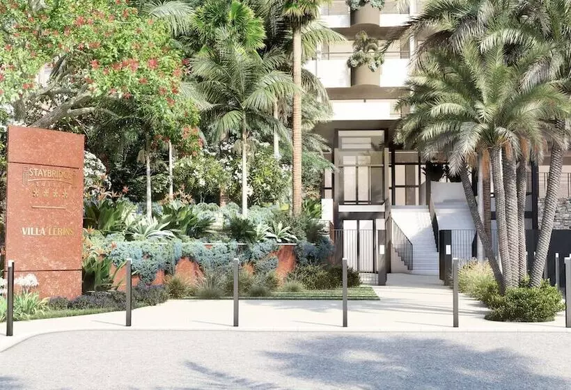 호텔 Staybridge Suites   Cannes Centre, An Ihg