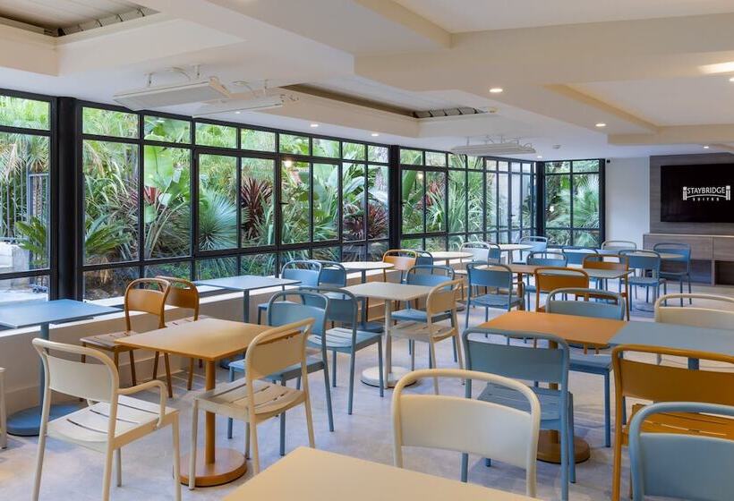 هتل Staybridge Suites Cannes Centre, An Ihg