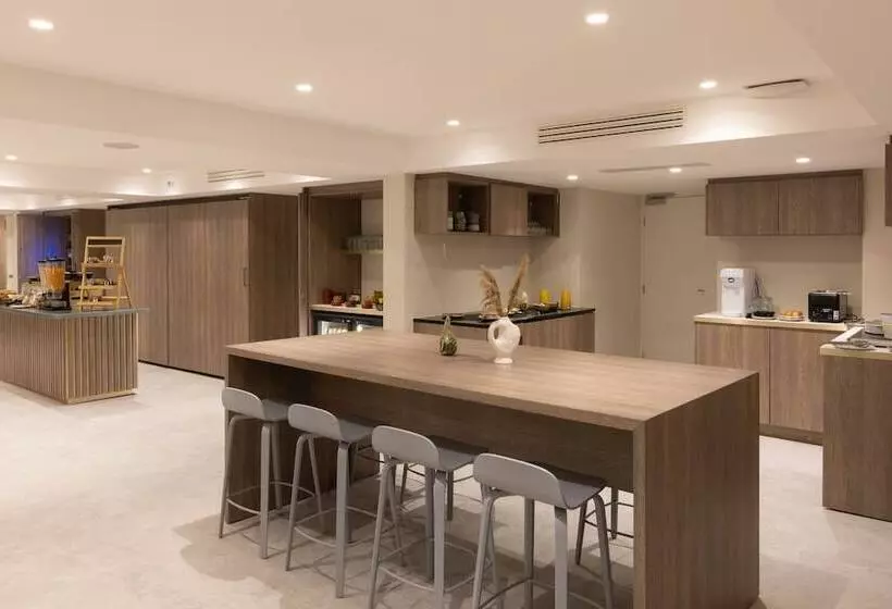 호텔 Staybridge Suites   Cannes Centre, An Ihg