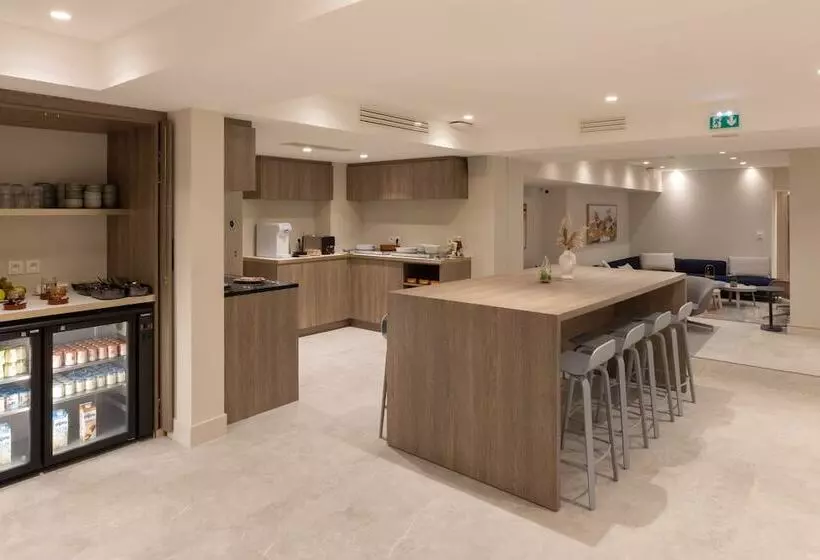 호텔 Staybridge Suites   Cannes Centre, An Ihg