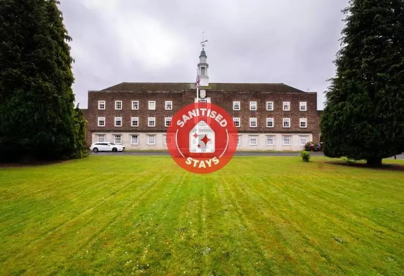 Hotel The Derby Conference Centre And