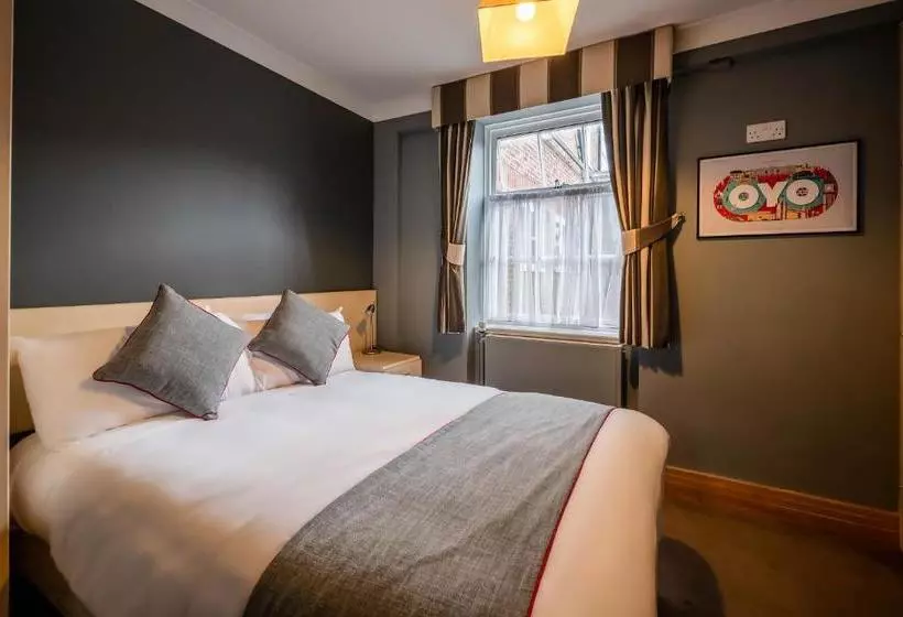 Hotel The Derby Conference Centre And