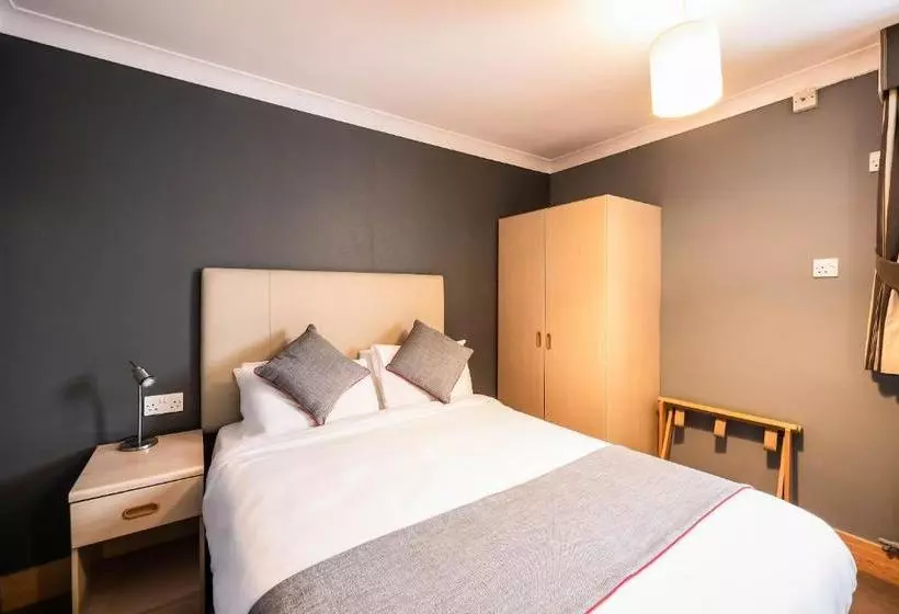 Hotel The Derby Conference Centre And