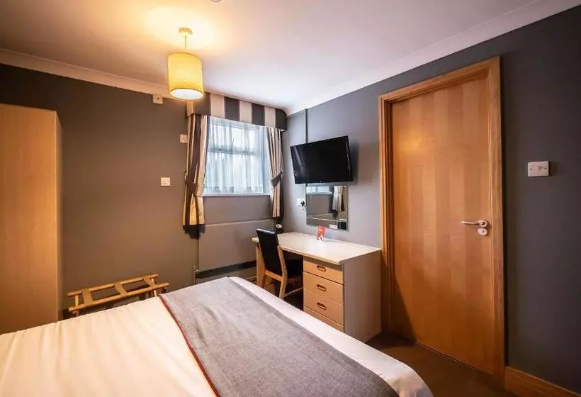 Hotel The Derby Conference Centre And