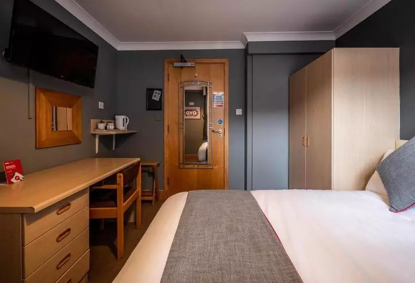 Hotel The Derby Conference Centre And