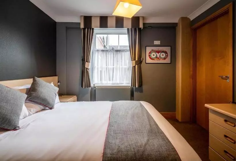 Hotel The Derby Conference Centre And