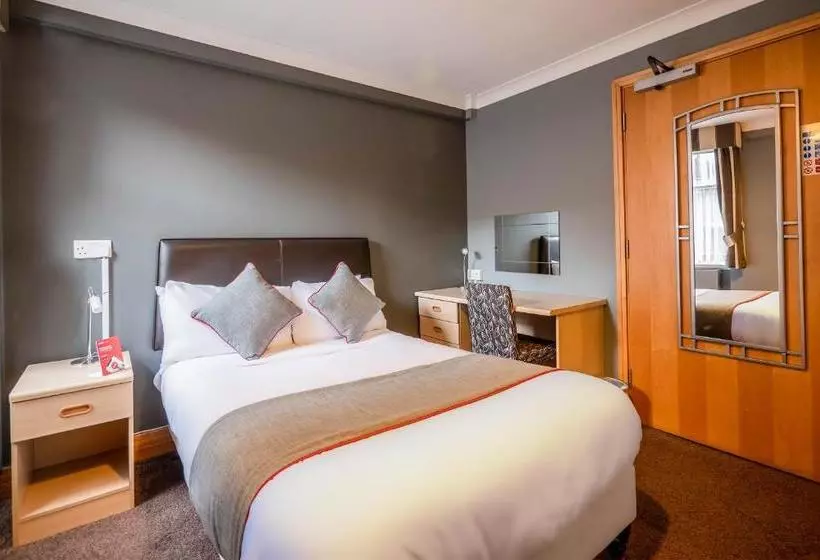 Hotel The Derby Conference Centre And