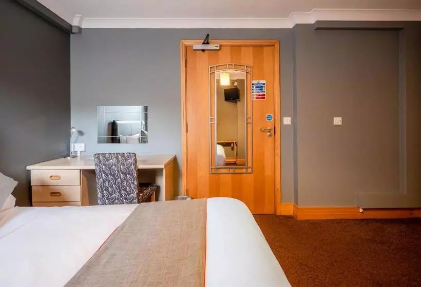 Hotel The Derby Conference Centre And