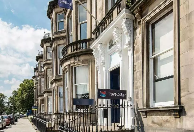 هتل Travelodge Edinburgh Haymarket