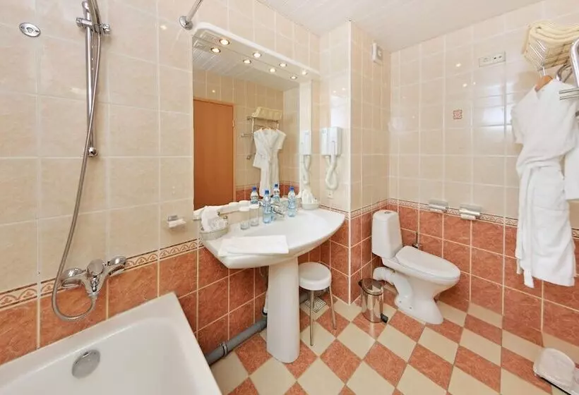 호텔 Ugorskaya Dolina