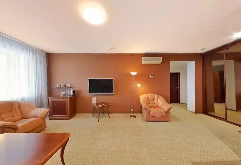 호텔 Ugorskaya Dolina