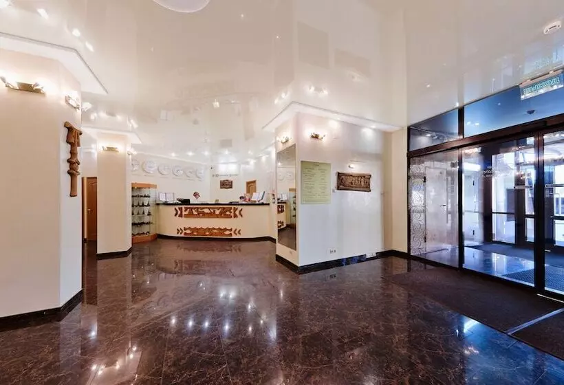 호텔 Ugorskaya Dolina