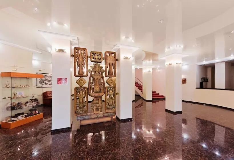 호텔 Ugorskaya Dolina