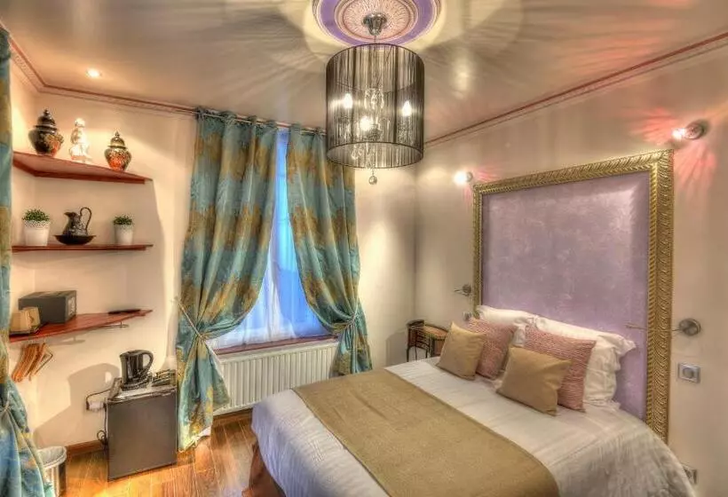 Отель Villa Aultia