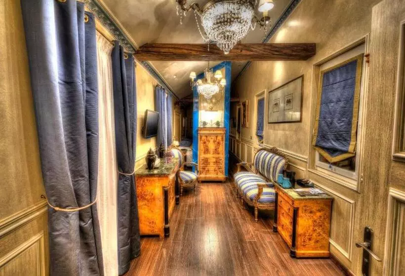 Отель Villa Aultia