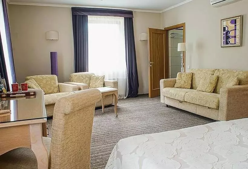 فندق Vitapark Carpaty