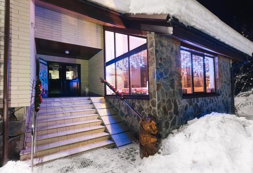 فندق Vitapark Carpaty