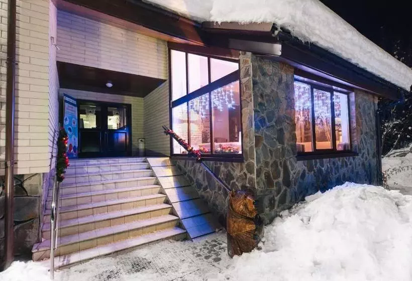 فندق Vitapark Carpaty