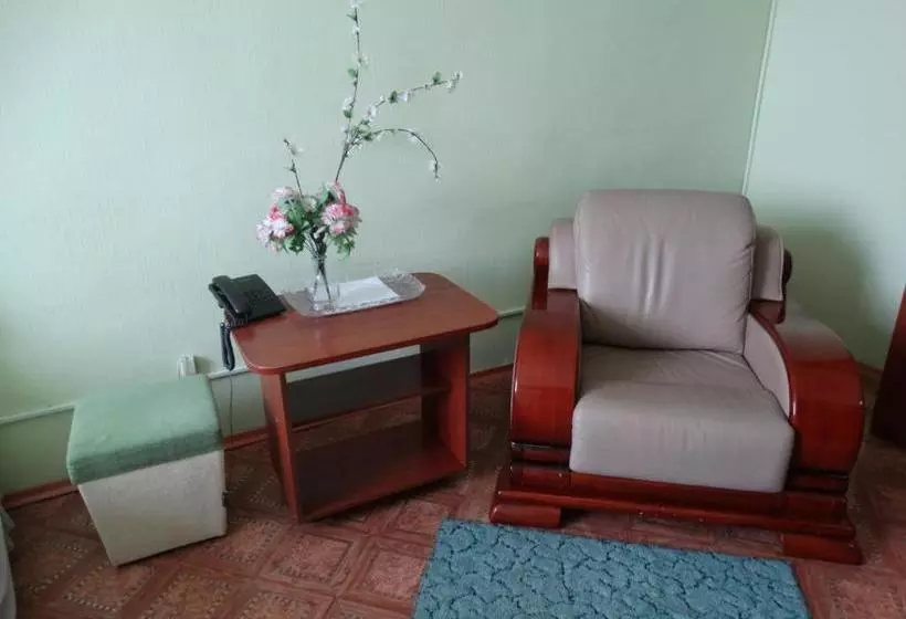 Отель Zolotaya Milya