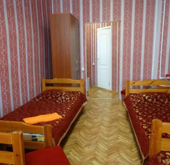 Отель Zolotaya Milya