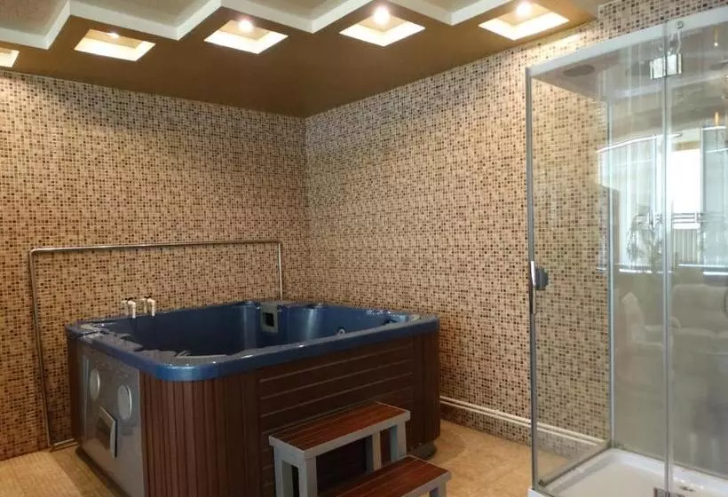 Отель Zolotaya Milya