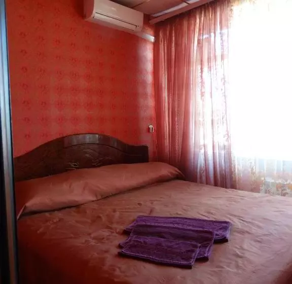 Отель Zolotaya Milya