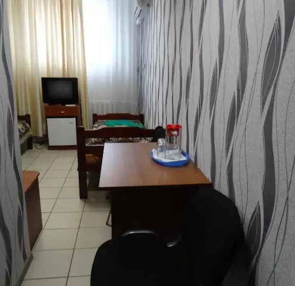 Отель Zolotaya Milya