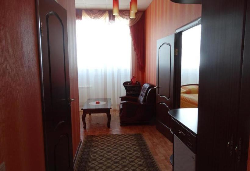 בית מלון כפרי Zolotaya Milya