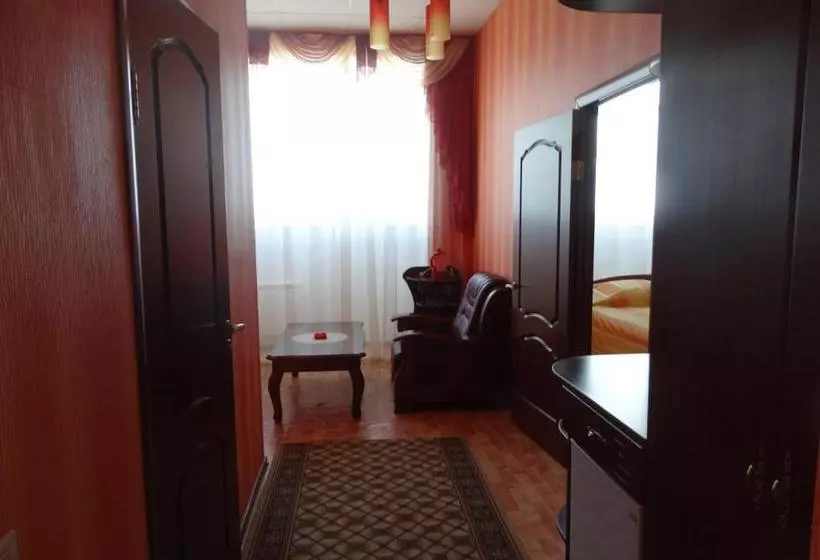 Отель Zolotaya Milya