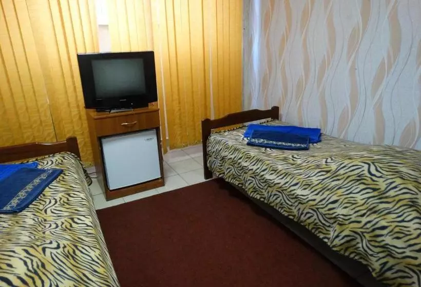 Отель Zolotaya Milya