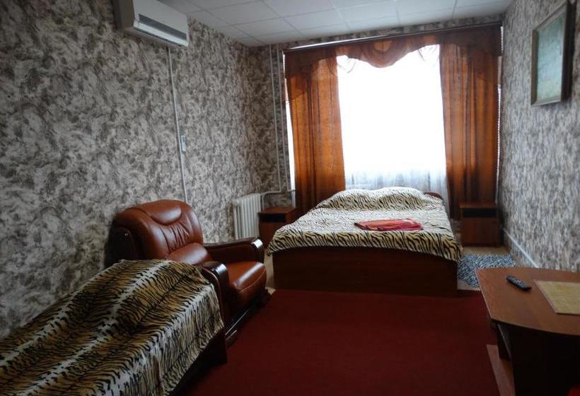 בית מלון כפרי Zolotaya Milya