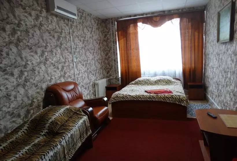 Отель Zolotaya Milya