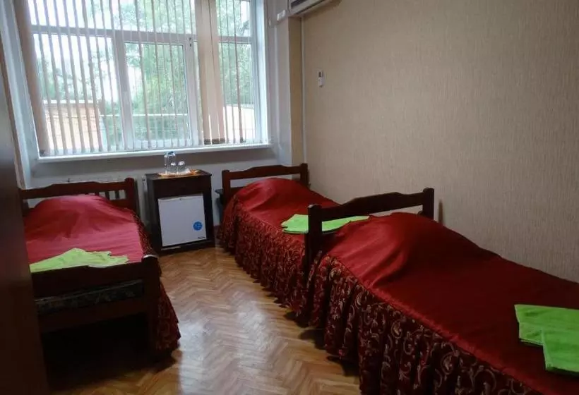 Отель Zolotaya Milya