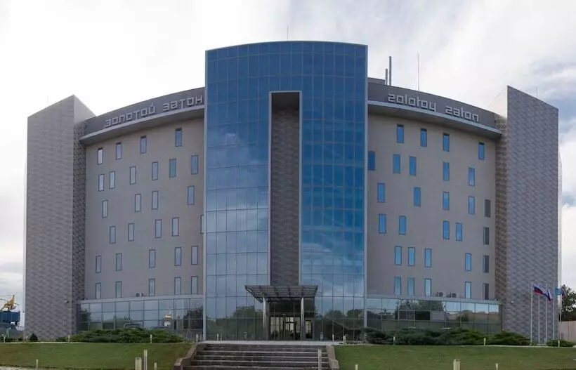 Отель Zolotoy Zaton