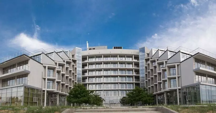 Отель Zolotoy Zaton