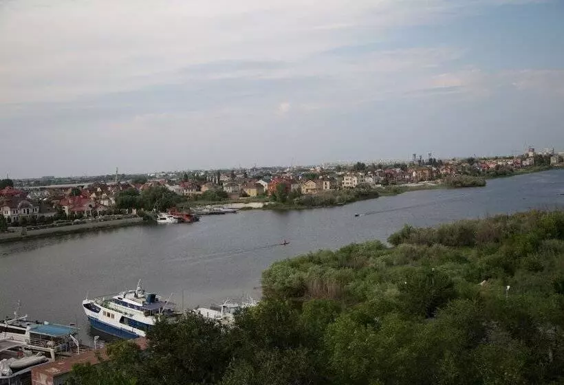 Отель Zolotoy Zaton