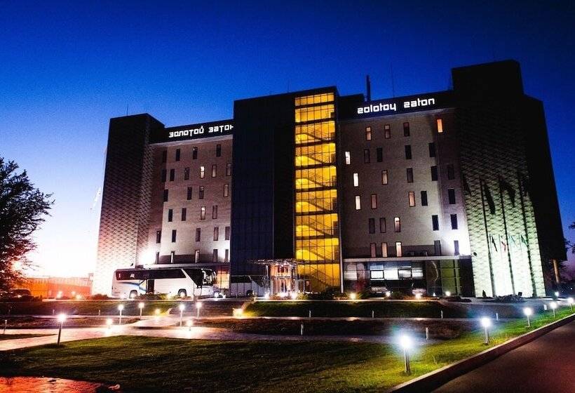 호텔 Zolotoy Zaton