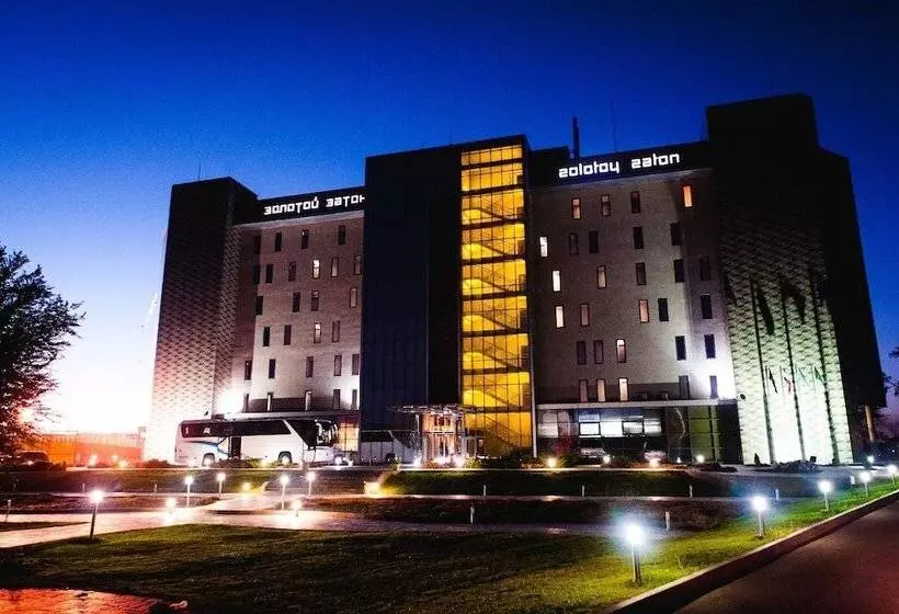 Отель Zolotoy Zaton