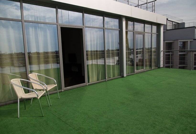 호텔 Zolotoy Zaton